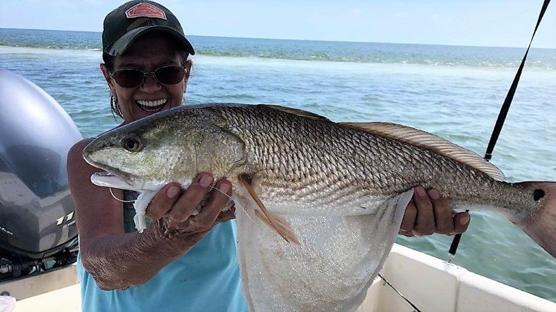 Crystal River Florida Fishing Charters | Inshore Trip